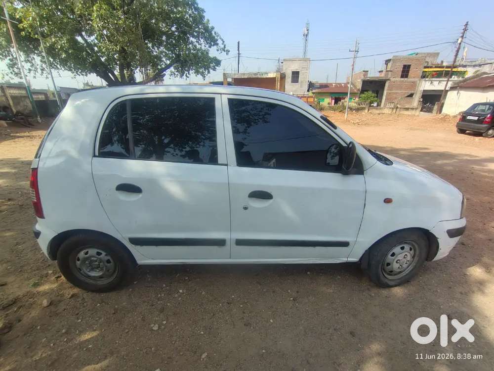 Hyundai Santro 2006 Model