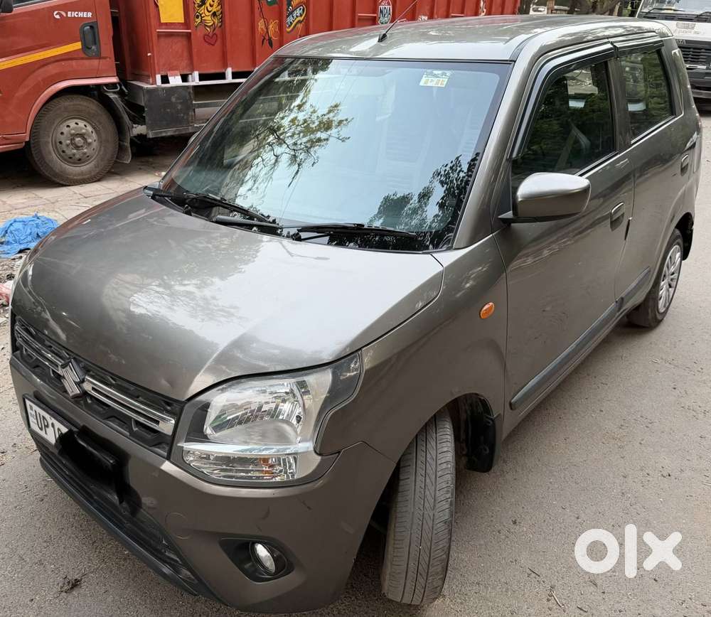 Maruti Suzuki Wagon R Vxi Amt, 2022, Petrol