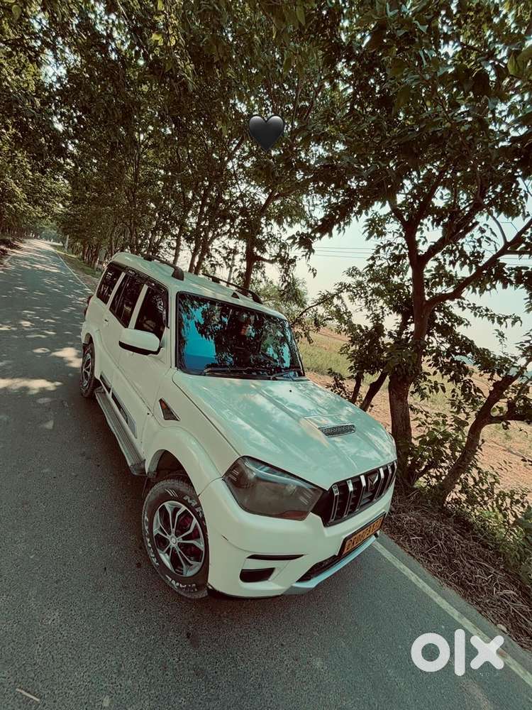 Mahindra Scorpio Classic 2016