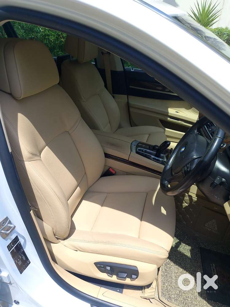 Bmw 7 Series 730ld Sedan, 2013, Diesel