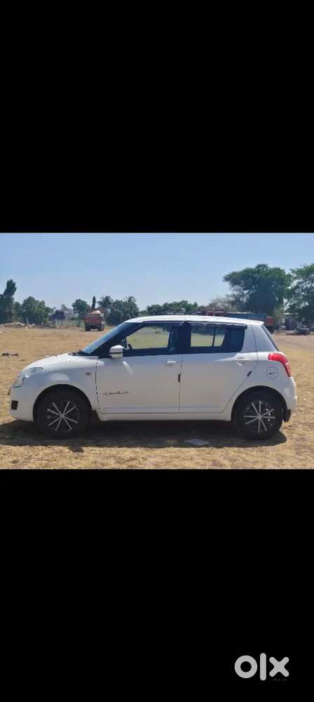 Swift Vxi 2011 Petrol Manual