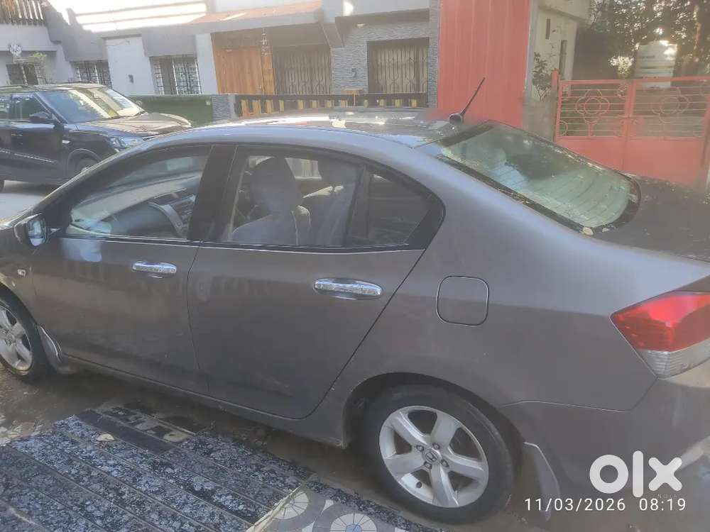 Honda City 3rd Generation Ivtech Vxmt Top Model