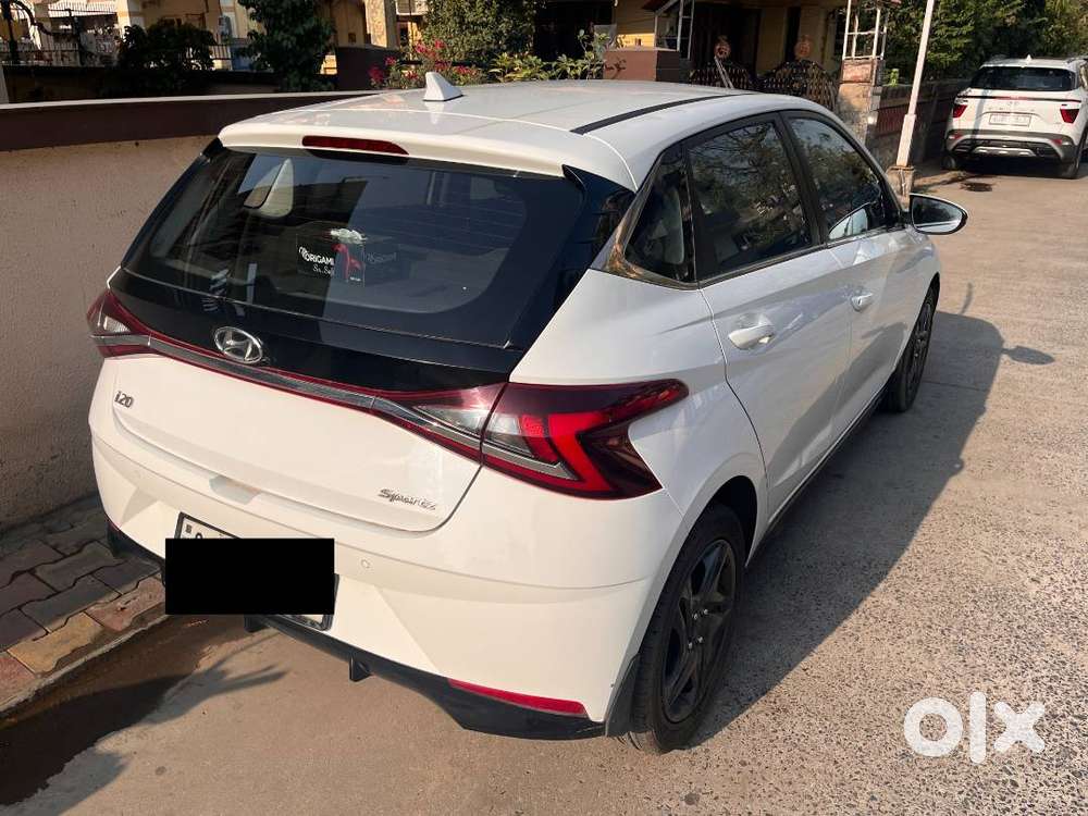 Hyundai New I20 2020 Petrol Well Maintained
