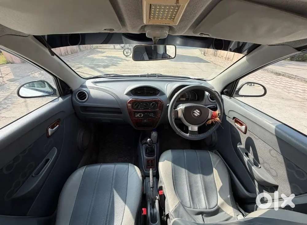 Maruti Suzuki Alto 800 Lxi 2015
