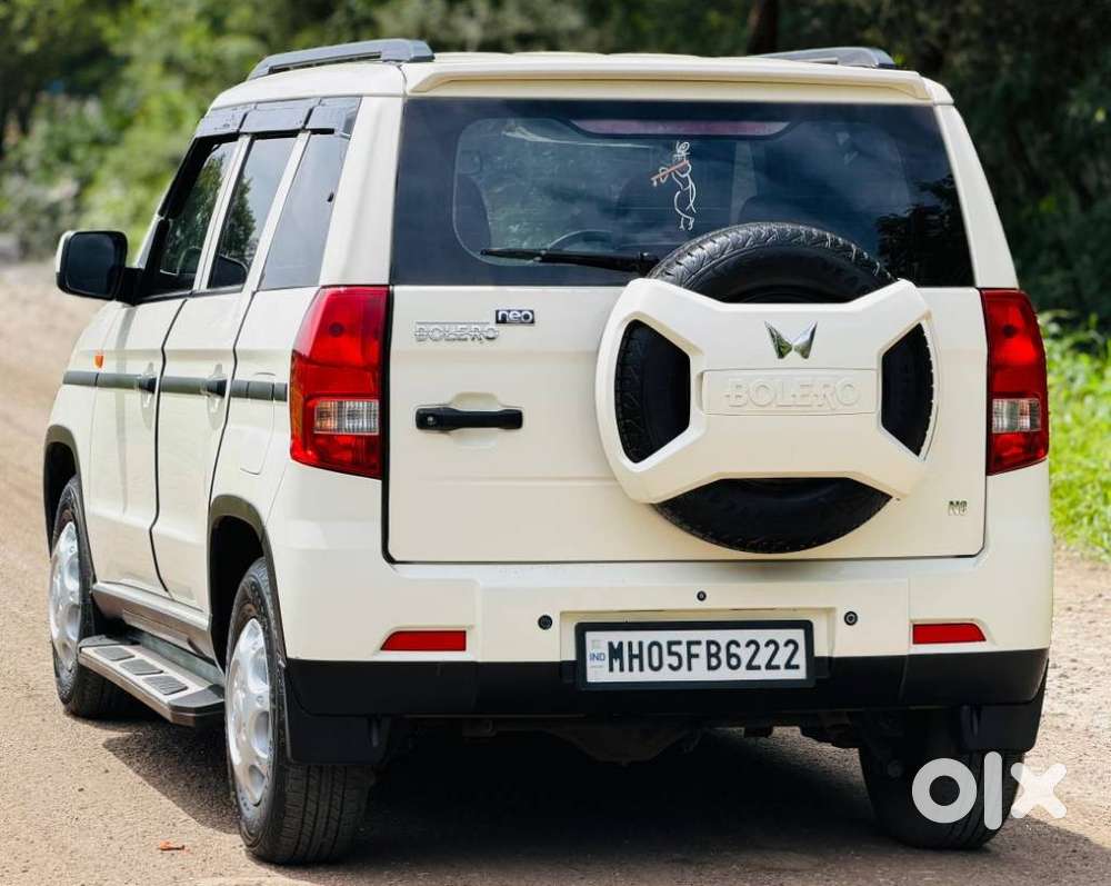 Mahindra Bolero Neo N8, 2022, Diesel