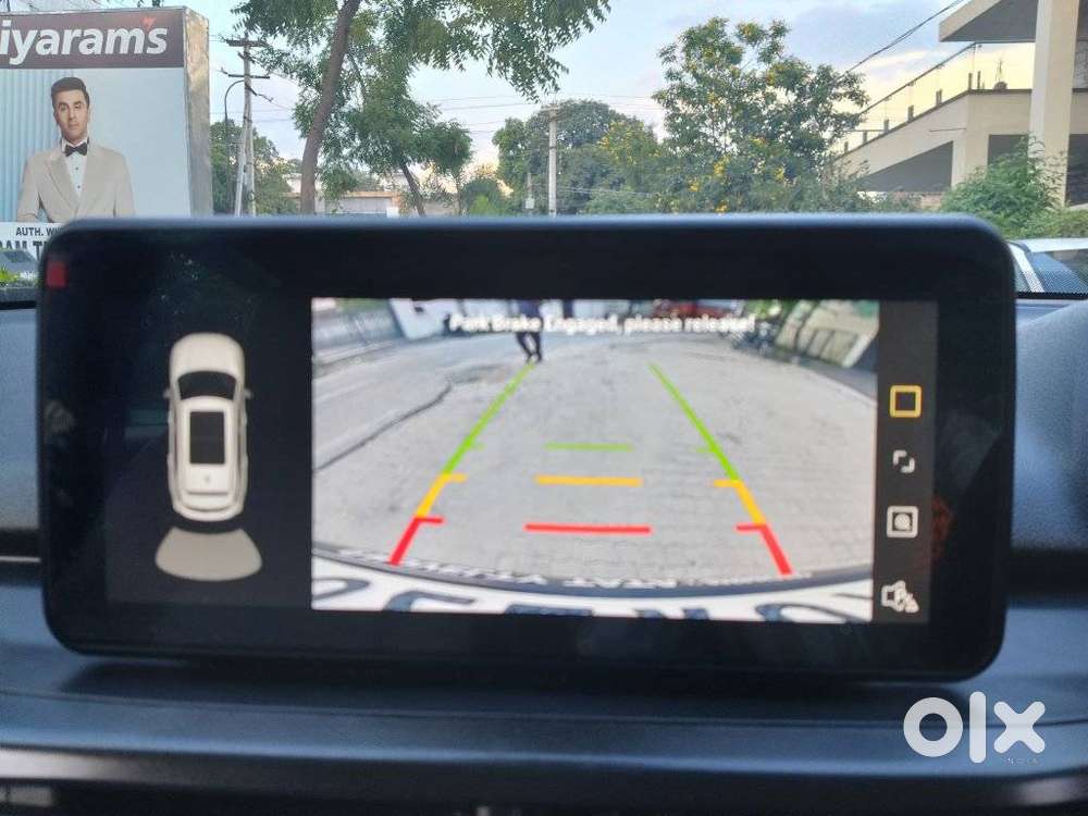 Tata Harrier M Bs6 D Pure X, 2024, Diesel