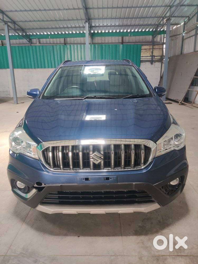 Maruti Suzuki S Cross Zeta Ddis 200 Sh, 2018, Diesel