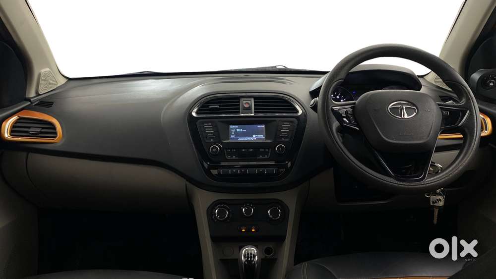Tata Tiago 1.2 Revotron Xz, 2018, Petrol
