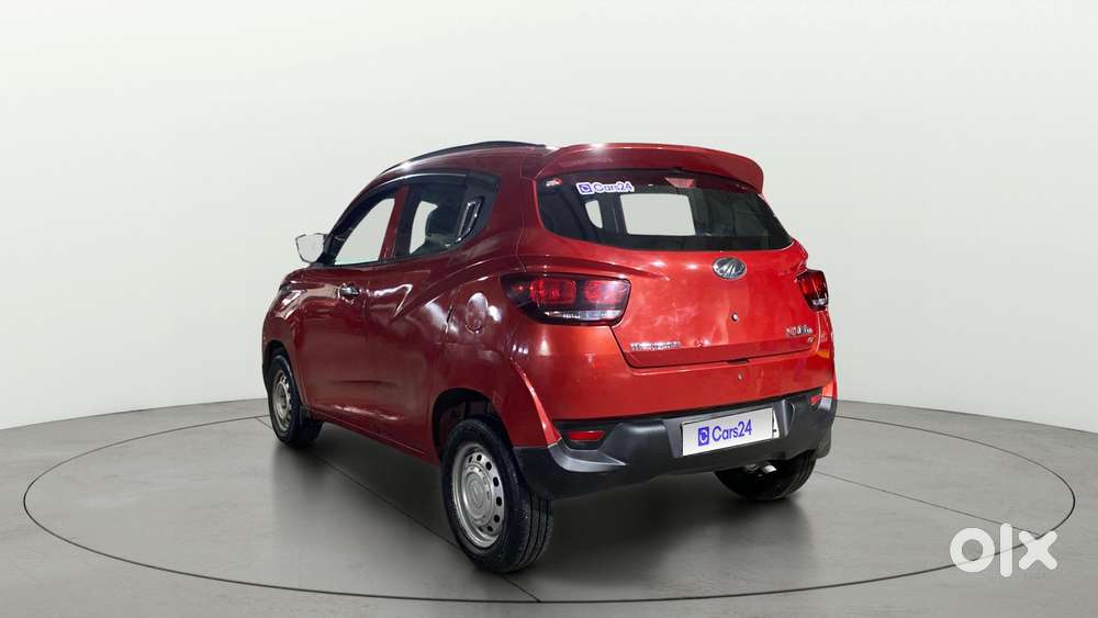 Mahindra Kuv 100 Mfalcon G80 K2, 2017, Petrol