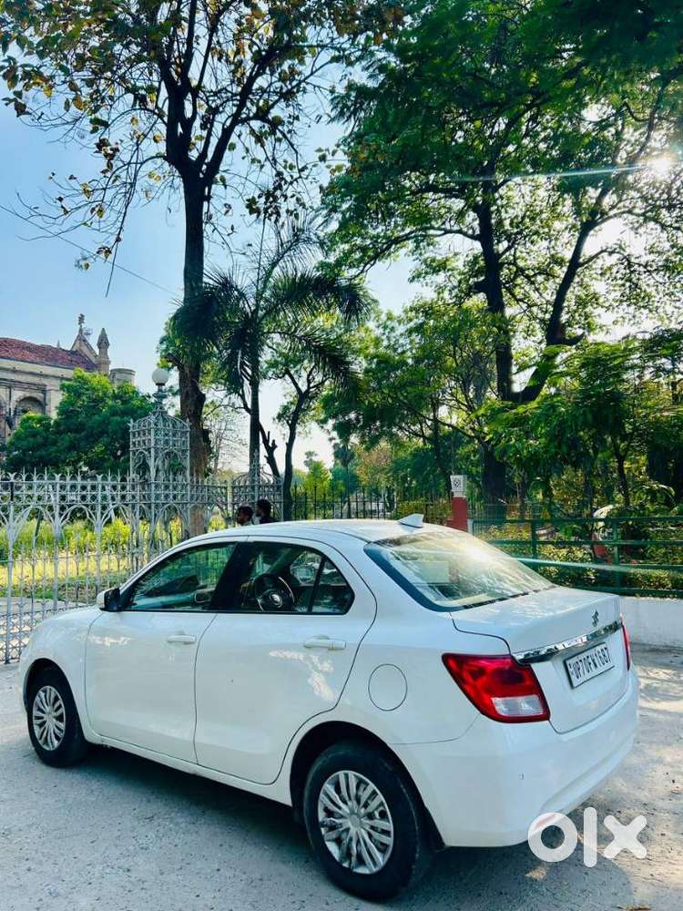 Maruti Suzuki Dzire 1.2 Vxi Cng, 2021, Cng & Hybrids