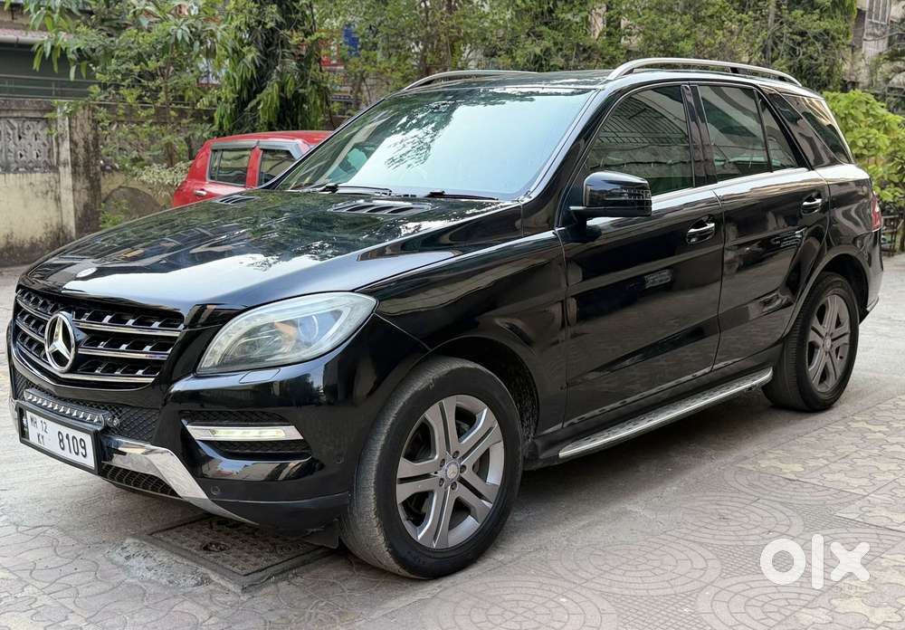 Mercedes-benz M-class