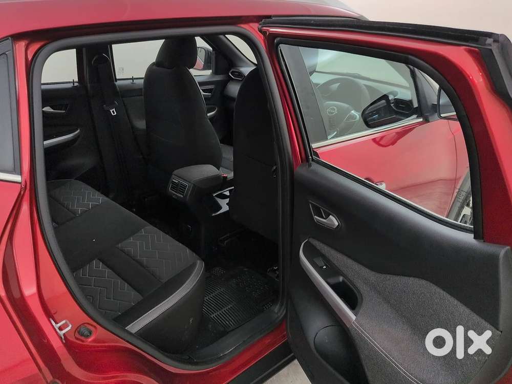 Nissan Magnite 1.0 Xv Premium Turbo Cvt, 2024, Petrol