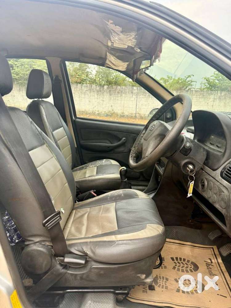 Tata Indica Lxi, 2016, Diesel