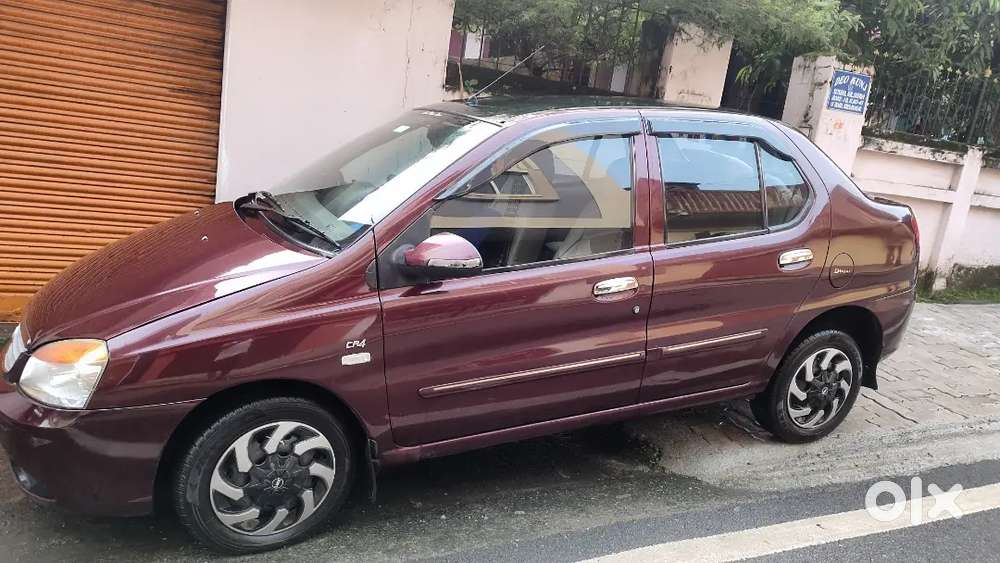 Indigo Ecs Cr4 Personal Use Car In Very Good Condition.