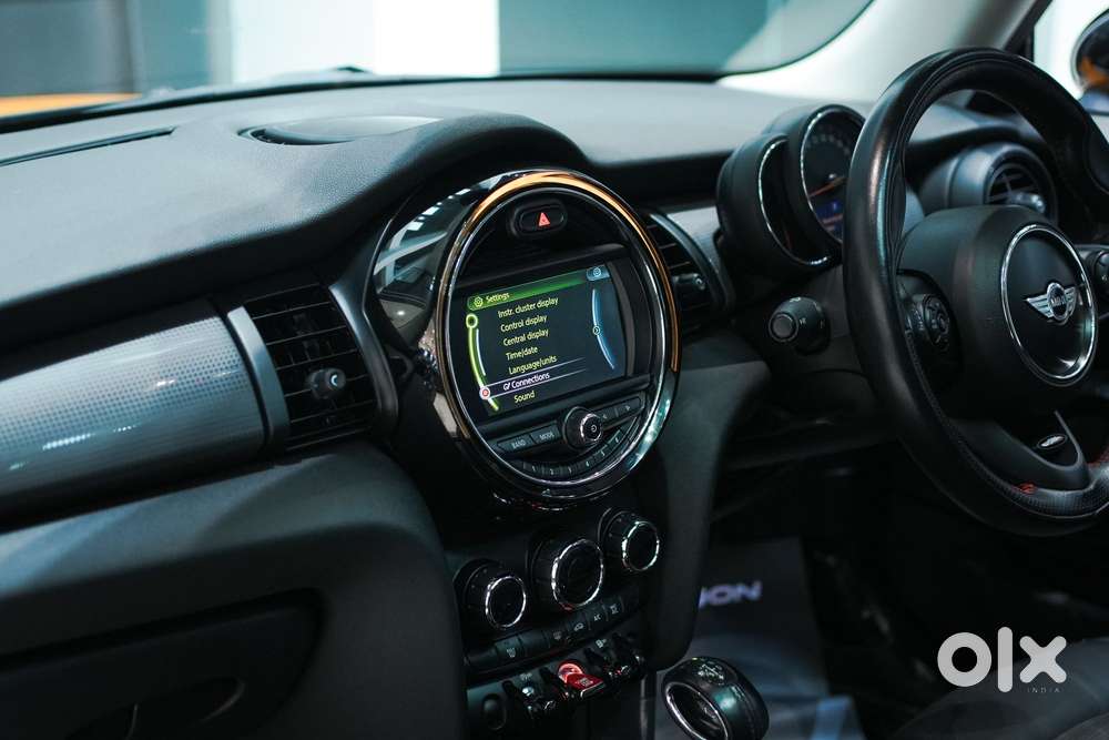 Mini 3 Door Cooper D, 2017, Diesel