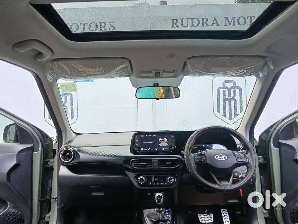 Hyundai Exter Sx 1.2 Amt, 2025, Petrol