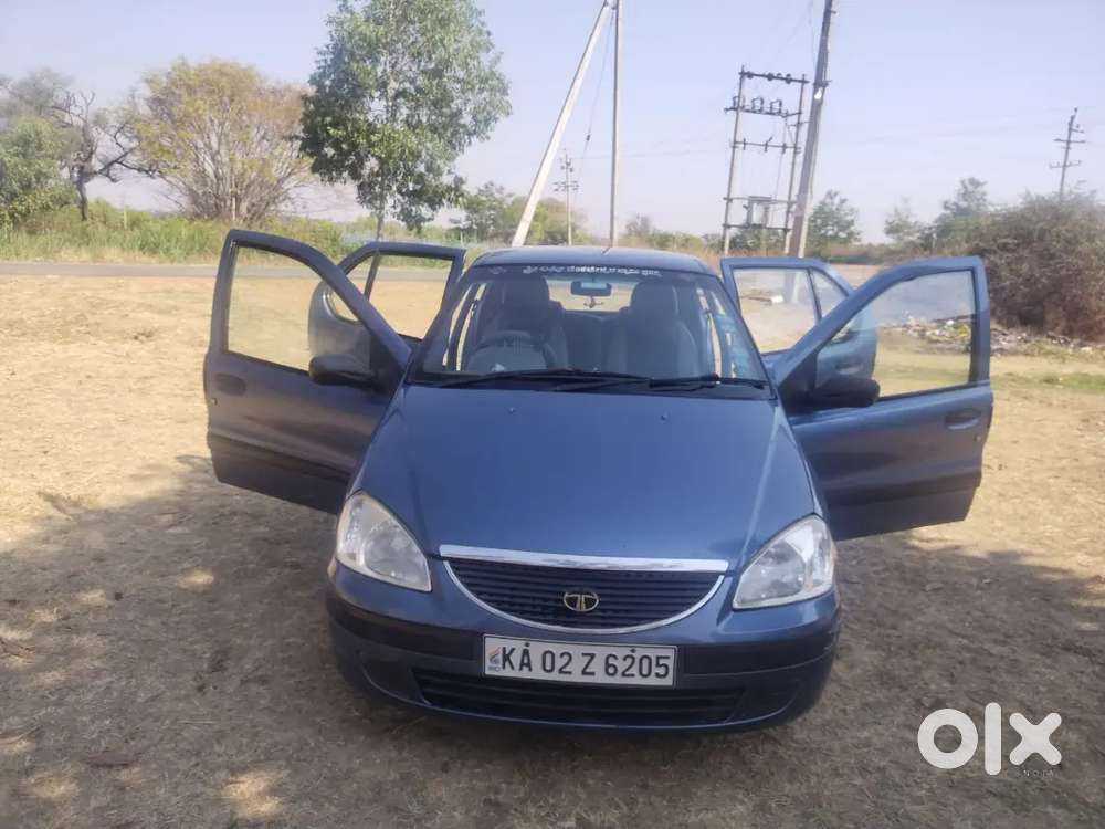 Tata Indica Diesel 2004