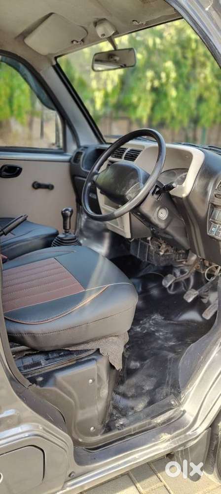 Maruti Suzuki Eeco Cng 5 Seater Ac, 2017, Cng & Hybrids