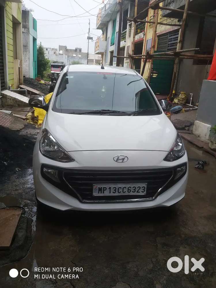 Hyundai New Santro Good Condition