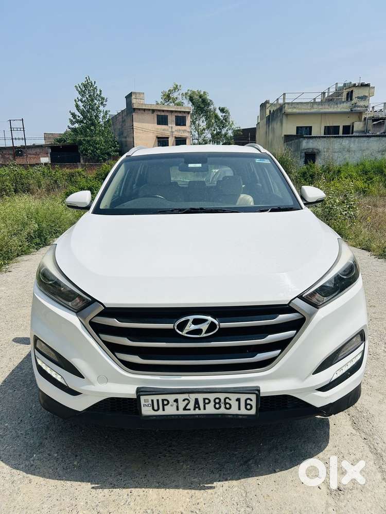 Hyundai Tucson 2.0 2wd Mt Petrol, 2017, Petrol
