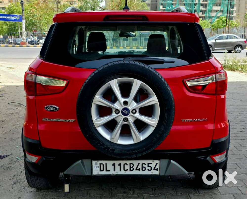 Ford Ecosport 1.5 Ti-vct Titanium (o), 2019, Petrol
