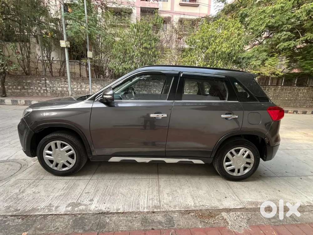 Maruti Suzuki Brezza 2021