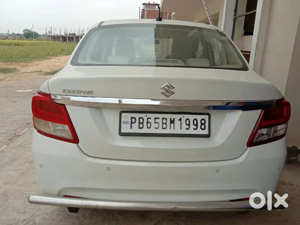 Maruti Suzuki Dzire 2020