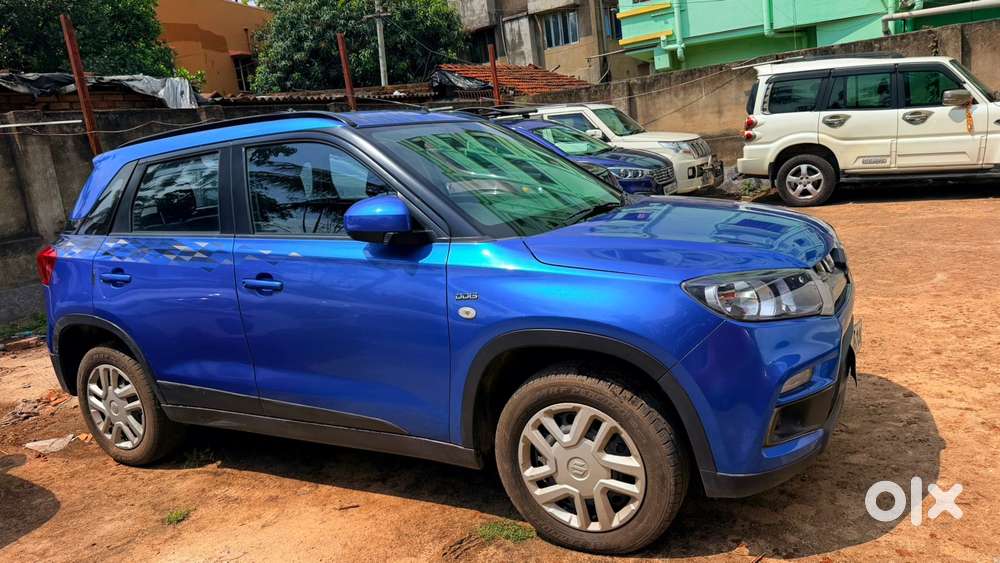 Maruti Suzuki Brezza Vdi, 2016, Diesel