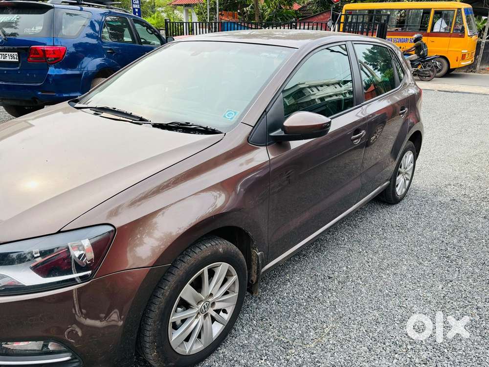 Volkswagen Polo Petrol Manual 2017