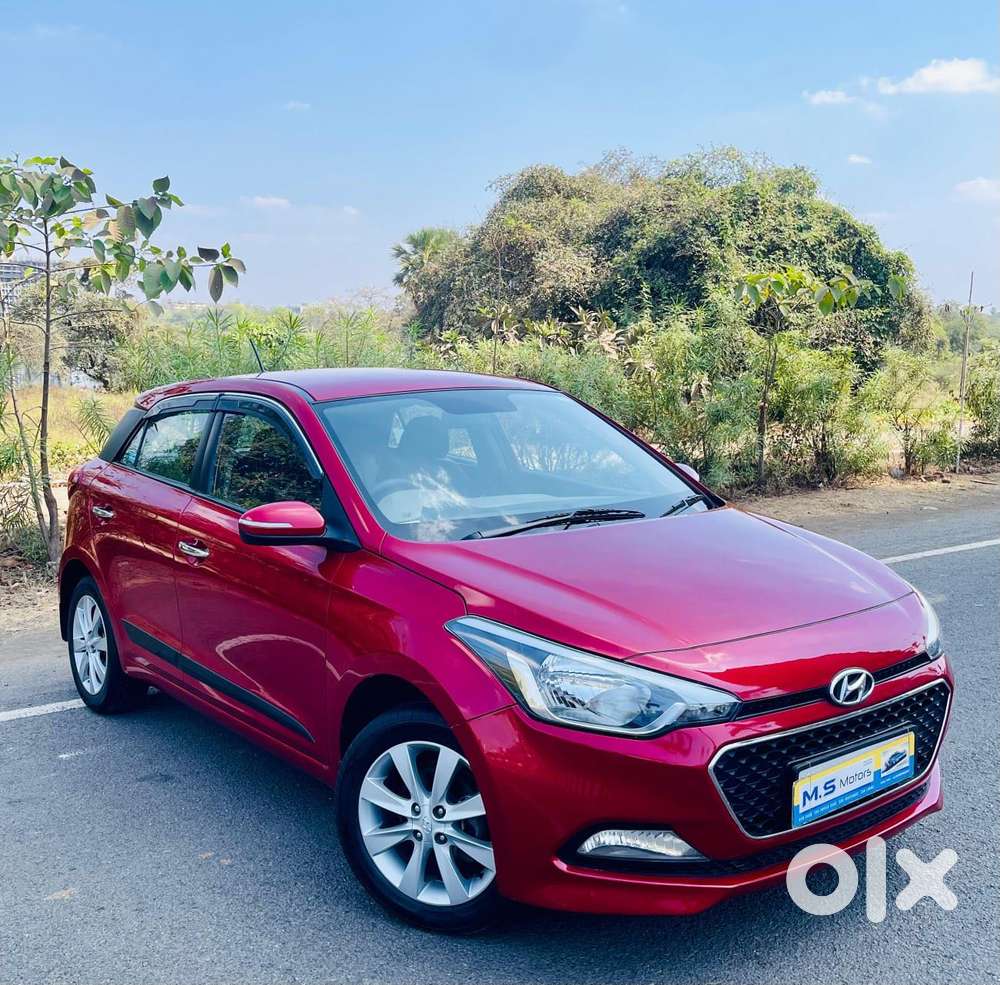 Hyundai I20, 2015, Petrol