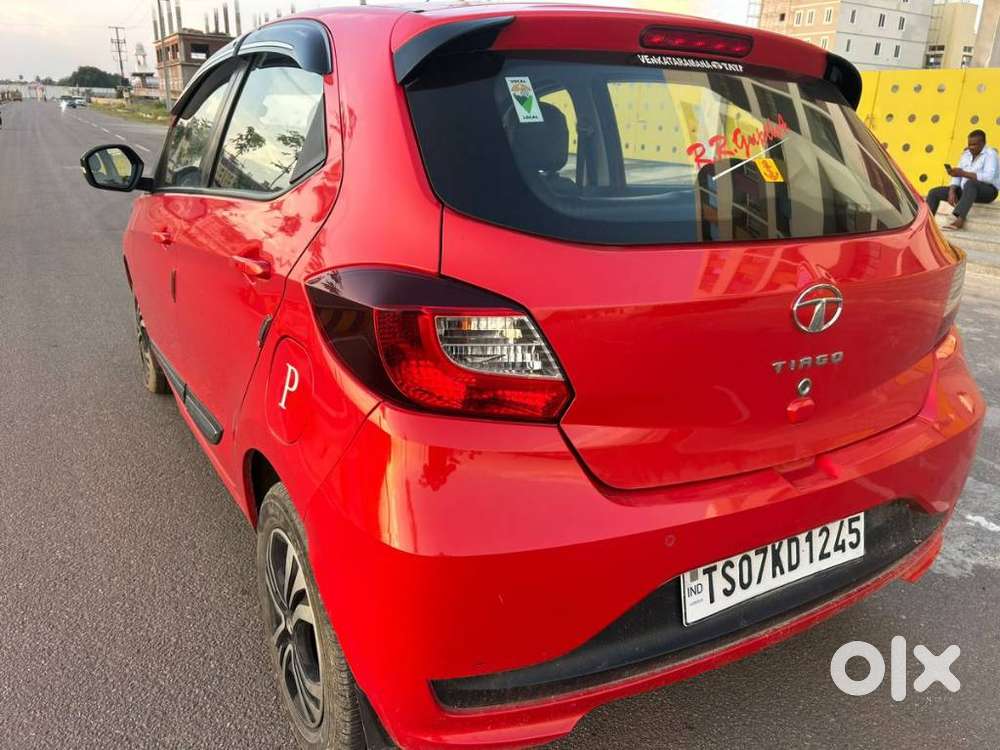 Tata Tiago 1.2 Revotron Xta, 2023, Petrol