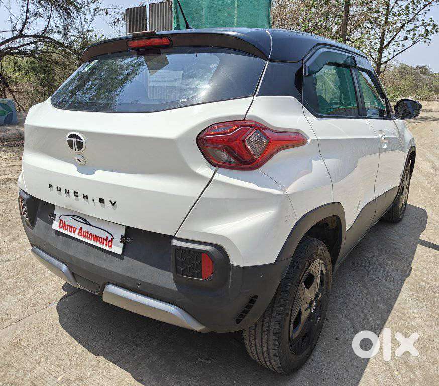 Tata Punch Ev Adventure S Lr, 2024, Electric