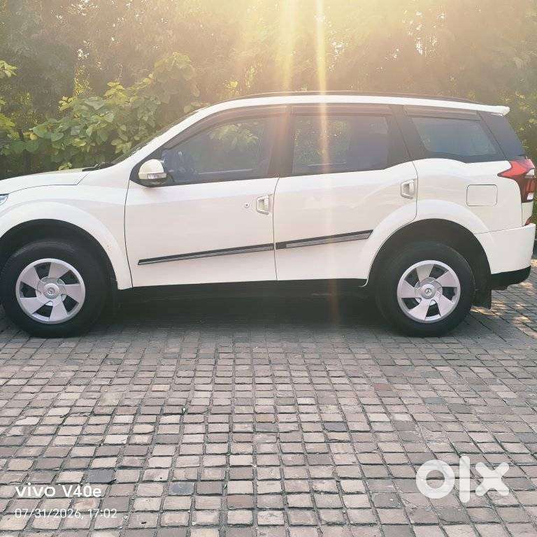 Mahindra Xuv500 W7, 2019, Diesel