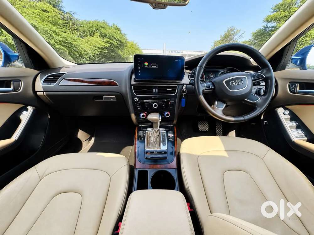 Audi A4, 2014, Diesel