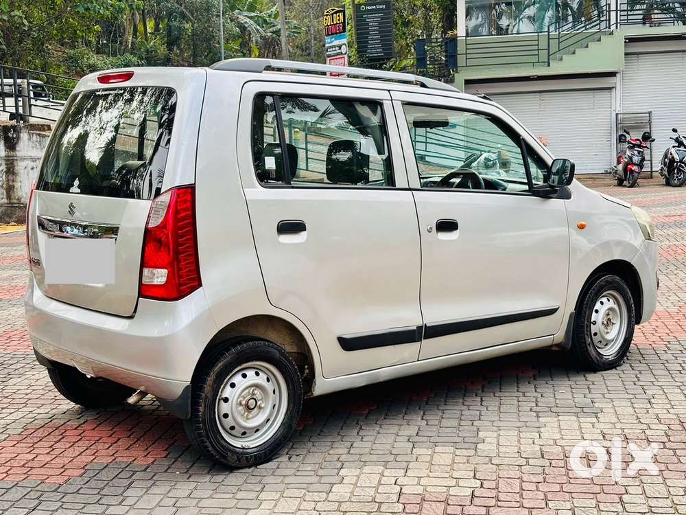 Maruti Suzuki Wagon R 2016 Petrol 75000 Km Driven