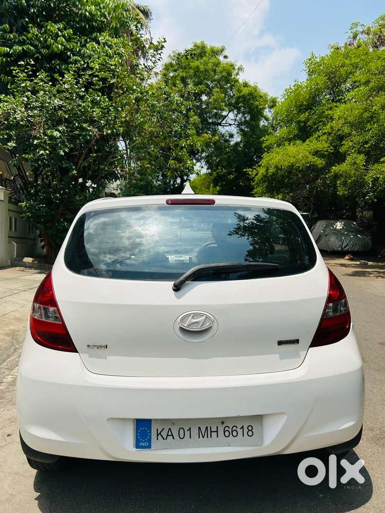 Hyundai I20 1.2 Asta, 2012, Diesel