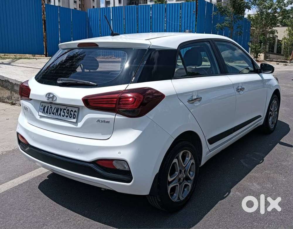 Hyundai Elite I20 Asta Option Cvt, 2020, Petrol