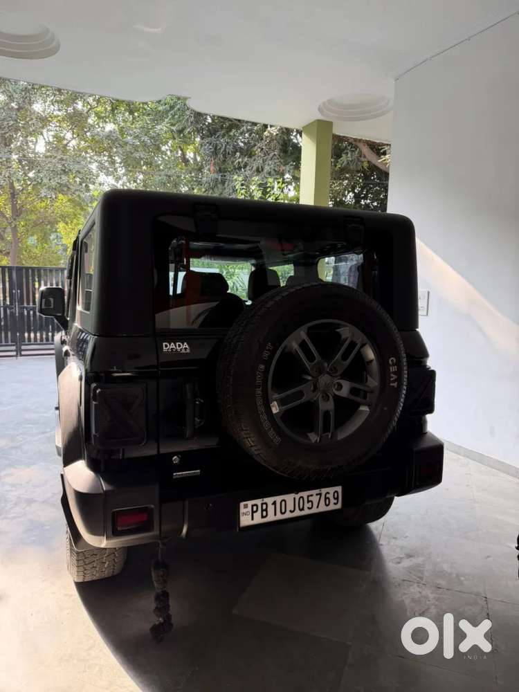 Mahindra Thar 1.5 Lx Hard Top Diesel At 4 Rwd, 2024, Diesel