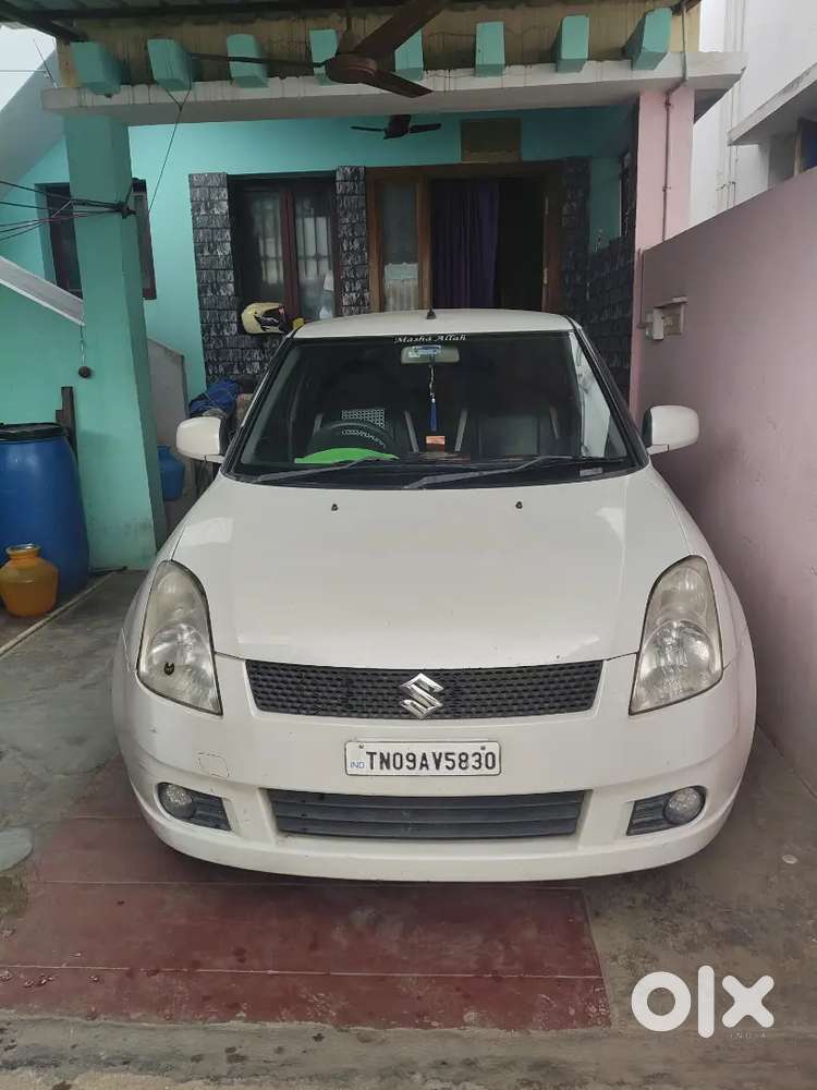 Maruti Suzuki Swift 2007
