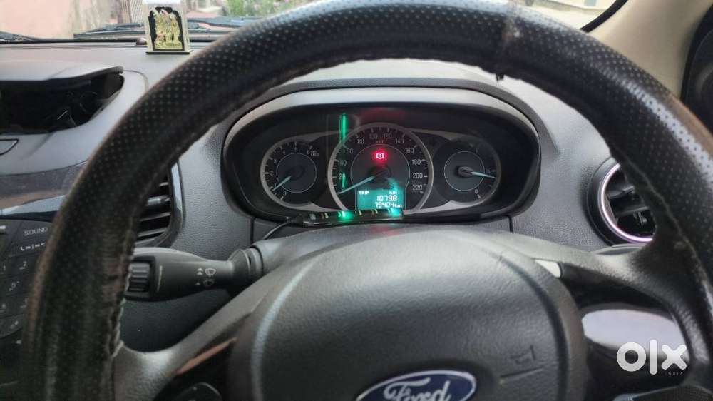 Pristine 2018 Ford Figo Aspire Titanium 1.5 Tdci (diesel) &ndash; Single Own