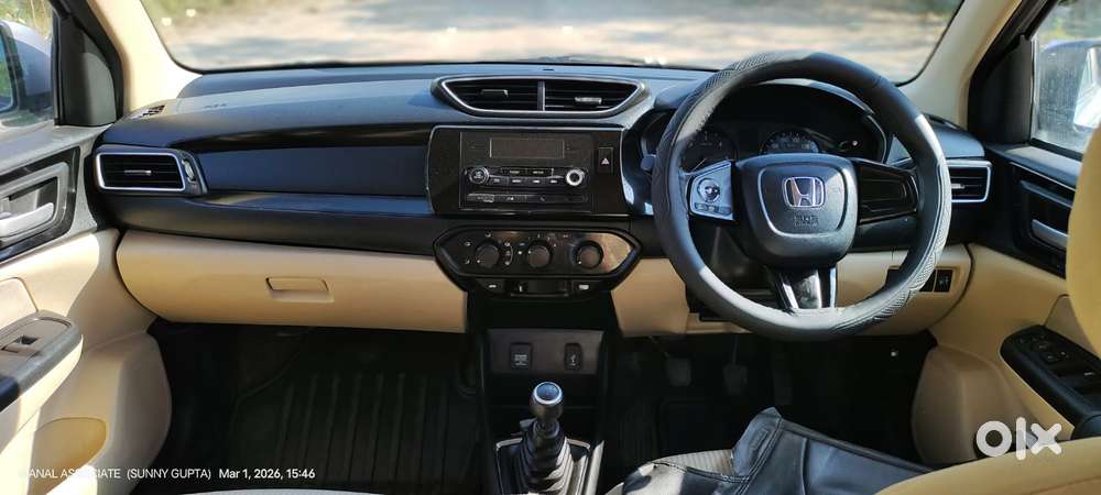 Honda Amaze 1.5 Smt I Dtec, 2018, Diesel