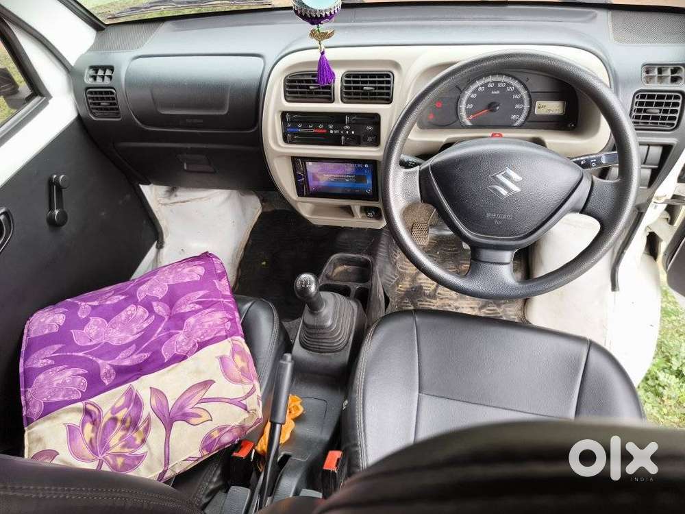 Maruti Suzuki Eeco 5 Seater Standard, 2022, Petrol