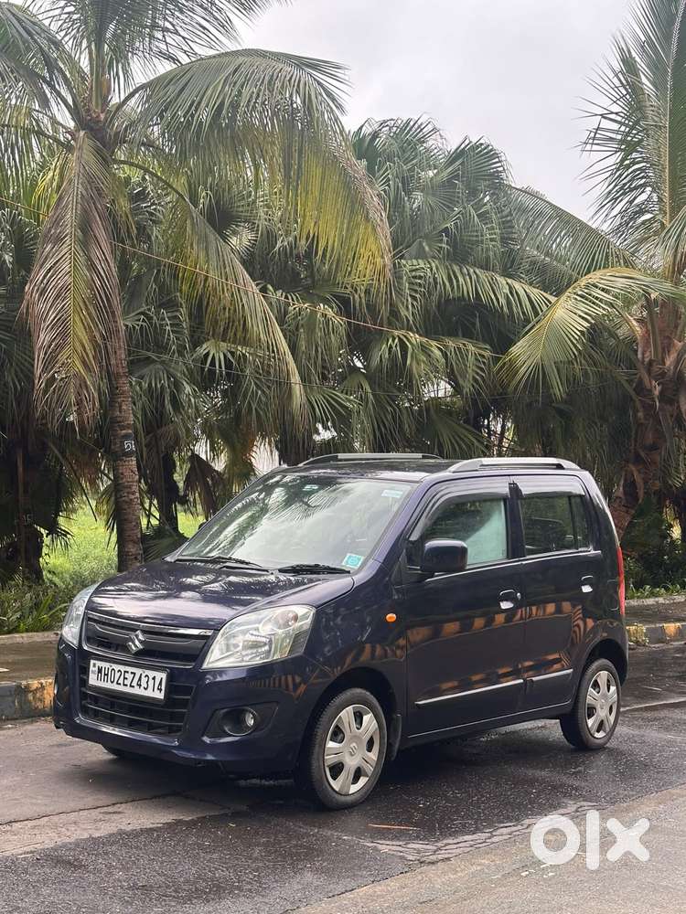 Maruti Suzuki Wagon R Vxi 1.0, 2018, Petrol