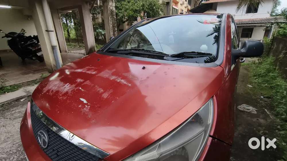 Tata Indica Vista 2008 Diesel Well Maintained