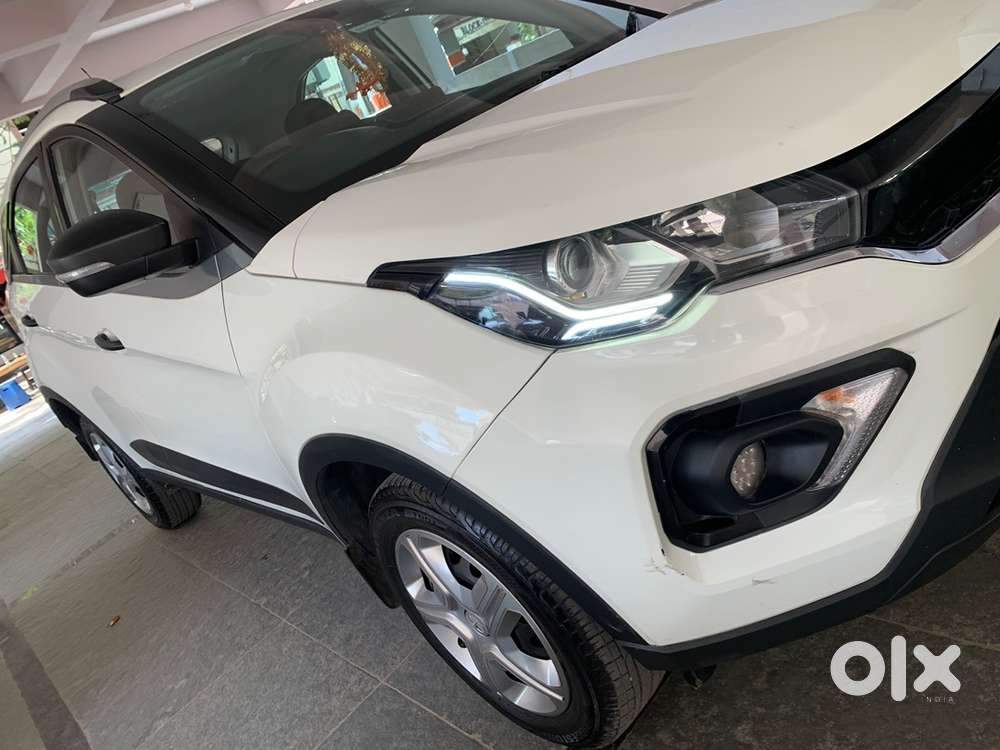 Genuine Tata Nexon Petrol Manual 2020