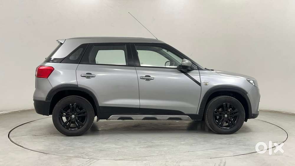 Maruti Suzuki Vitara Brezza Zdi Amt, 2019, Diesel