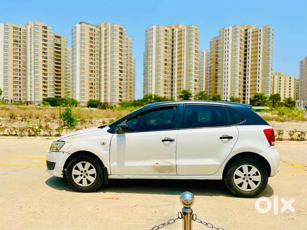 Volkswagen Polo Diesel 2011 Car