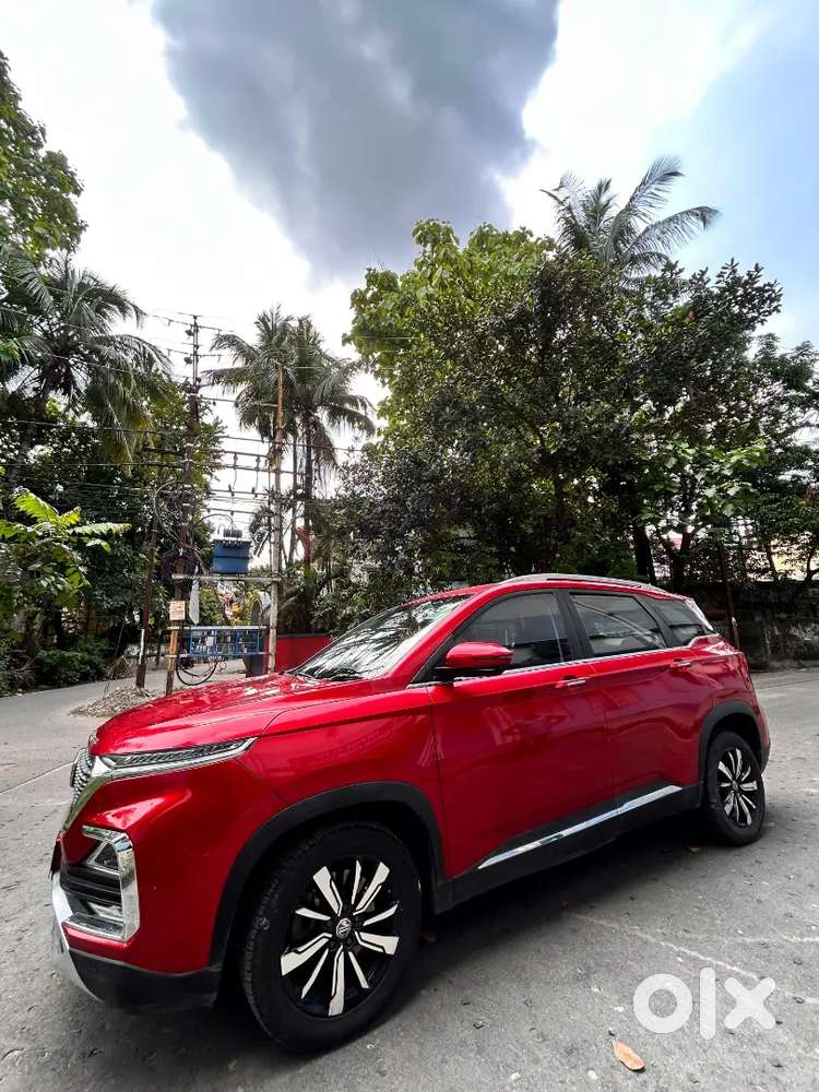 Great Condition Mg Hector Smart 2.0 Diesel With All Valid Papers