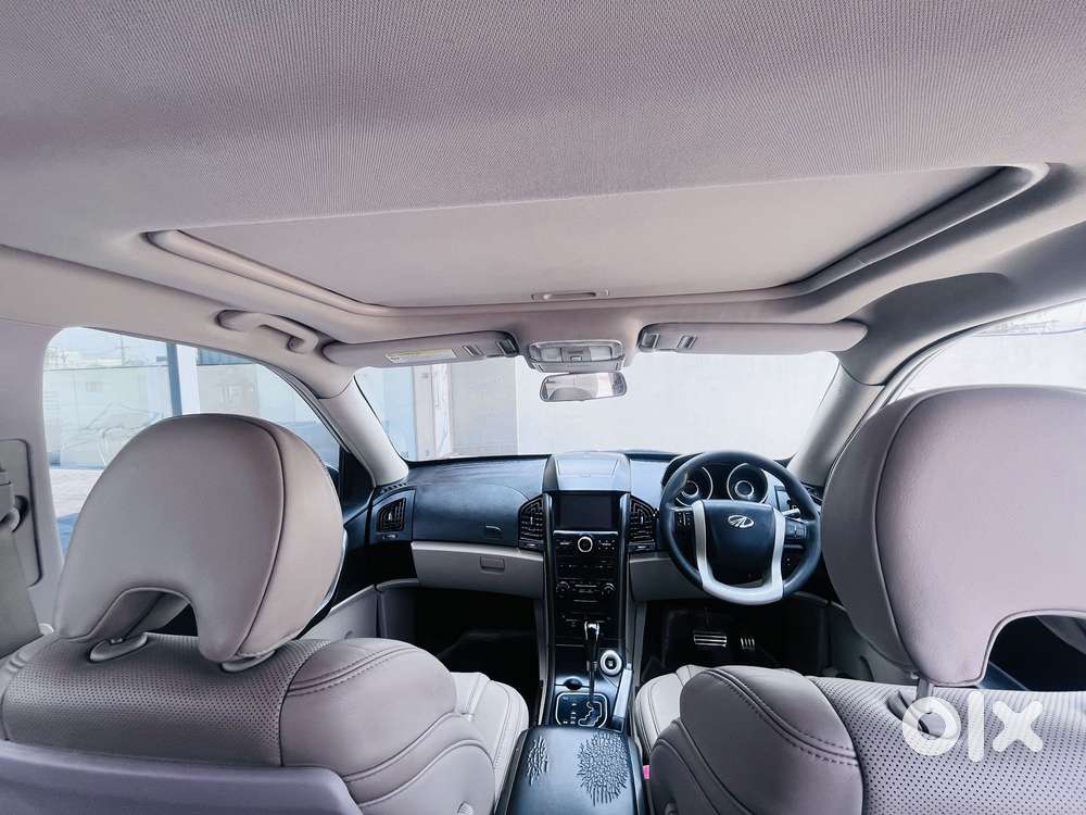 Mahindra Xuv500 W10 At, 2017, Diesel