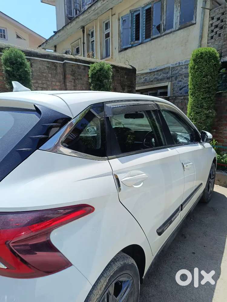 Hyundai I20 2023 Petrol 22000 Km Driven